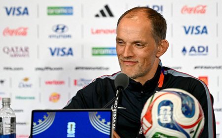 Thomas Tuchel'den Harry Kane açıklaması: 'Kariyerinin en zirve noktasında!'