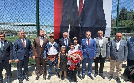 Bakan Bak: Savunma sanayisindeki oranımızı yüzde 85'lere ulaştırdık