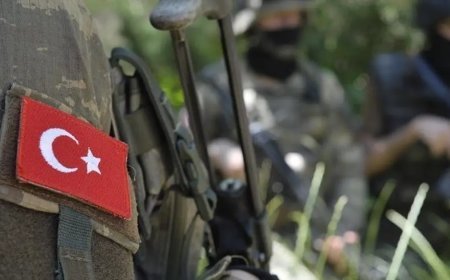 Eskişehir'den acı haber: Silahlı saldırıda yaralanan uzman çavuş şehit oldu