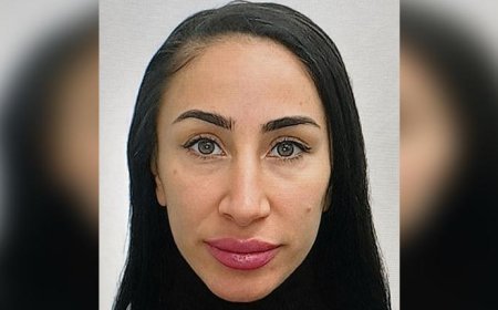 İmamoğlu'nun Portekizli mankenle buluşmasına aracılık ettiği iddia edilen Nadela Moldova tutuklandı