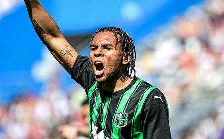Armand Lauriente'den Sassuolo'ya Beşiktaş baskısı!