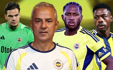 Fenerbahçe'de 3 yıldız için transfer alarmı! Juventus devrede, İsmail Kartal kararını verecek