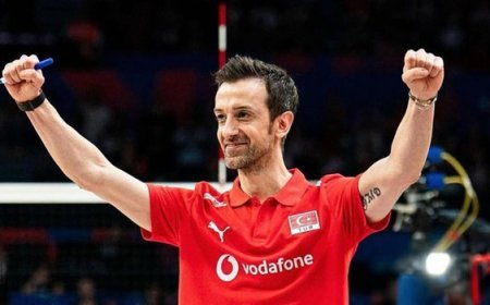 Daniele Santarelli: 'Hiçbir zaman odağımız kaybetmedik!'