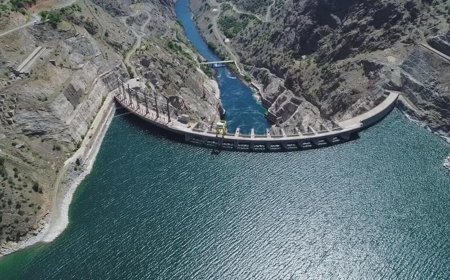 Dünyanın en büyük hidroelektrik güçleri açıklandı! Türkiye ilk 10'da