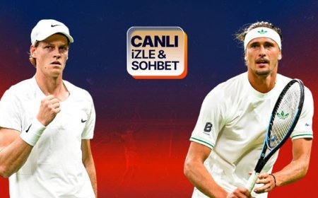 Jannik Sinner, Alexander Zverev ile karşı karşıya geliyor! Maçın heyecanı Misli'de