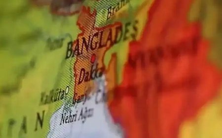 Bangladeş'te sel ve heyelan faciası! Çok sayıda ölü var
