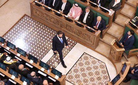 Suriye'de yeni dönem resmen başladı! Ahmet Şara'dan dikkat çeken mesaj
