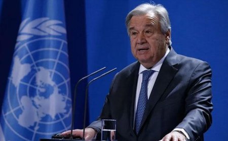 CENTCOM Hürmüz'de İran'ı vurdu, Guterres ikaz etti: Tam ölçekli düşmanlık küresel ekonomiyi yıkar