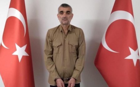 MİT'ten DAEŞ operasyonu. Sarı bültenle aranan Talip Güler Türkiye'ye getirildi