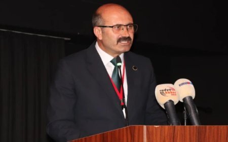 MHP ÇERKEZKÖY'DE GÜVEN TAZELEDİ! BERBER YENİ DÖNEM İÇİN YENİDEN YETKİ ALDI