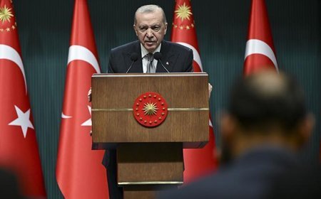 'Reddi miras yapan Türkiye yok' diyen Cumhurbaşkanı Erdoğan: Külliye milletin evi