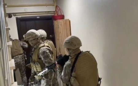 İstanbul ve Bursa'da suç örgütüne eş zamanlı operasyon! 18 şüpheli tutuklandı