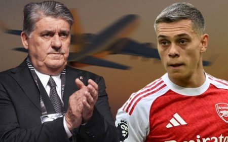 Serdal Adalı, Trossard transferini bitirmek için Hollanda yolcusu!