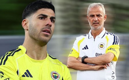 Asensio'dan İsmail Kartal'a övgü: 'Oynattığı futbol ilgi çekici!'