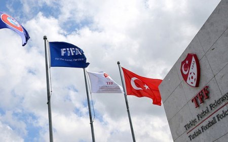 TFF, Bölgesel Amatör Lig'in adını değiştirdi!