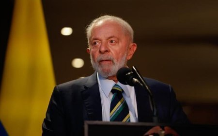 Brezilya Lideri Lula da Silva'dan Trump'a 'Hürmüz' tepkisi: ABD korsana dönüşemez