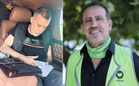 Haluk Levent'in gözaltına alındığı 'Ahbap' soruşturmasında yeni gelişme