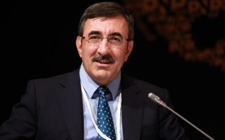 Cumhurbaşkanlığına Cevdet Yılmaz vekalet edecek