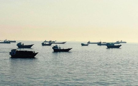 İran füzeleri Hürmüz'de BAE tankerlerini vurdu: 1 ölü, 8 yaralı
