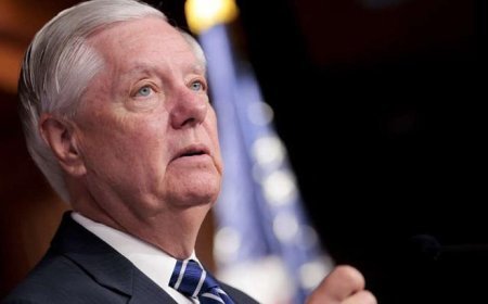 SON DAKİKA HABERLER: ABD'li senatör Lindsey Graham'ın ölümüyle ilgili şok detaylar: Son sözleri ortaya çıktı