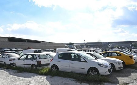 Yediemin otoparklarında dolandırıcılık çarkı: 34 gözaltı