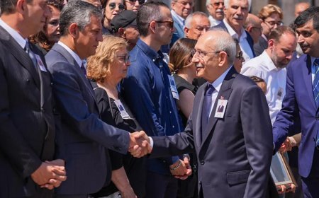 CHP'de iki kritik tarih