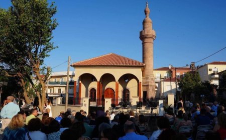 Yunanistan'da tarihi keşif! Osmanlı camisine ait gerçek ortaya çıktı