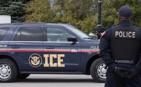 ABD'de ICE operasyonunda kan döküldü! Kaçmaya çalışan sürücü vurularak öldürüldü