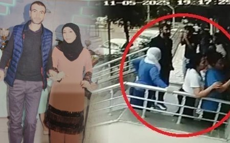 Diyarbakır'da yasak aşk cinayeti: İbretialem için en ağır ceza!