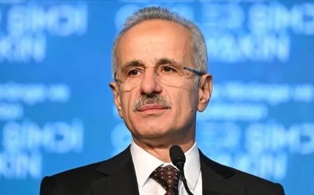 Bakan Uraloğlu'ndan 15 Temmuz Demokrasi ve Milli Birlik Günü mesajı