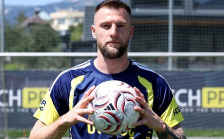 Skriniar’dan şampiyonluk ve Şampiyonlar Ligi açıklaması: Fenerbahçe’de oynamak bu demek
