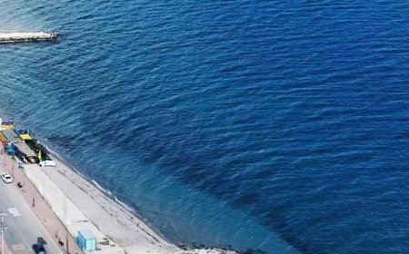 Tekirdağ Şarköy'de 14 plajın tamamı yüzmeye uygun çıktı
