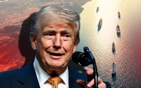 Trump Hürmüz Boğazı kararını değiştirdi! İran gemileri geçemeyecek, Körfez ülkeleri yatırım yapacak