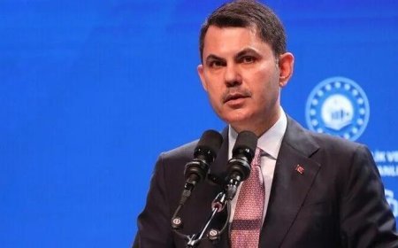 Bakan Kurum'dan 15 Temmuz Demokrasi ve Milli Birlik Günü mesajı