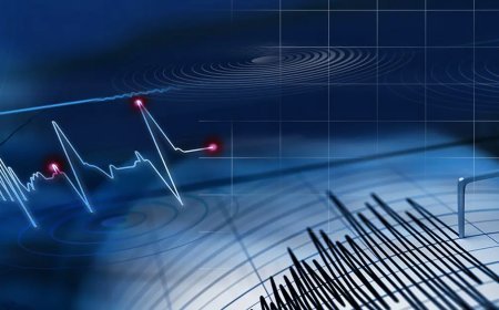 Kahramanmaraş’ta 4,2 büyüklüğünde deprem
