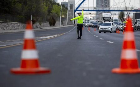 15 Temmuz kapalı yollar listesi: İstanbul'da yarın hangi yollar trafiğe kapatılacak?
