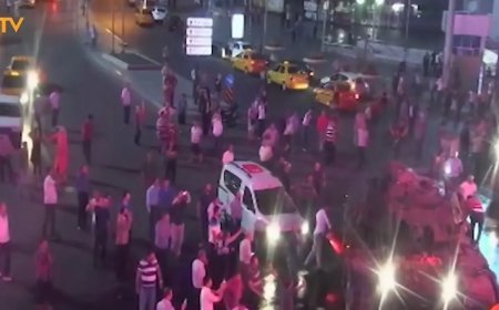FETÖ, hain darbe girişimi planını ABD'de şekillendirdi