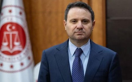 Bakan Gürlek: FETÖ ve tüm vesayet odaklarına karşı mücadelemizi kararlılıkla sürdürüyoruz