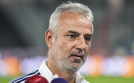 İsmail Kartal'dan Greenwood sözleri: 'Çok katkı sağlayacak!'