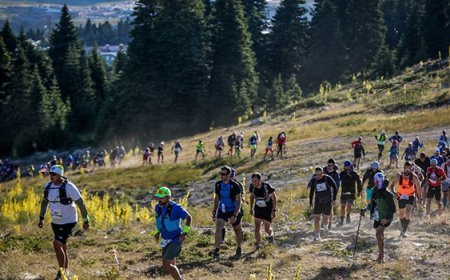 Uludağ Premium Ultra Trail’e 23 ülkeden 2 binin üstünde sporcu katılacak