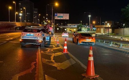 İstanbul'da 15 Temmuz Şehitler Köprüsü ve bazı yollar trafiğe kapatıldı
