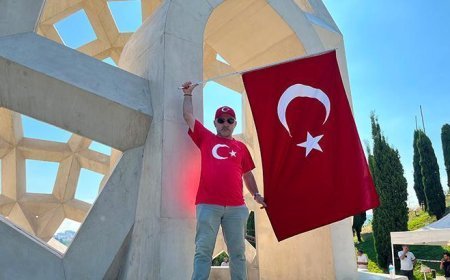 15 Temmuz Şehitler Makamı ile Hafıza 15 Temmuz Müzesi'ne ziyaretçi akını
