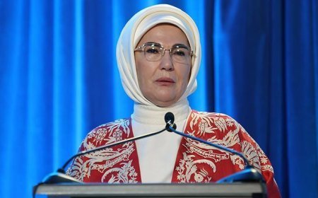 Emine Erdoğan'dan 15 Temmuz Demokrasi ve Milli Birlik Günü paylaşımı