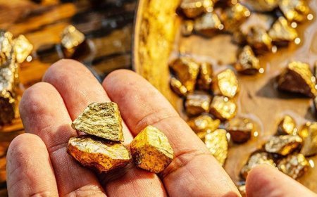 ALTIN HABERLERİ: Yatırımcılar peşine düştü! Dev rezerv keşfedildi