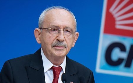 Kılıçdaroğlu'ndan 15 Temmuz Demokrasi ve Milli Birlik Günü mesajı