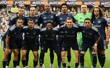Fenerbahçe'nin Avusturya kampı performansı göz doldurdu