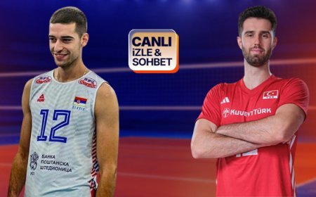 Filenin Efeleri, Sırbistan karşısında! Maçın heyecanı canlı yayın ile Misli'de