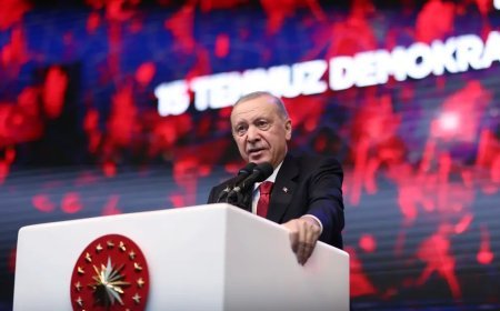 Cumhurbaşkanı Erdoğan: FETÖ oldukça mücadele de sürecek