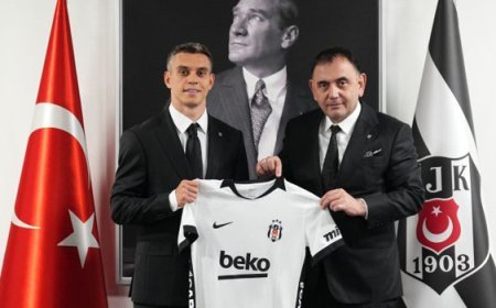 Beşiktaş, Trossard transferinin mali detaylarını açıkladı!