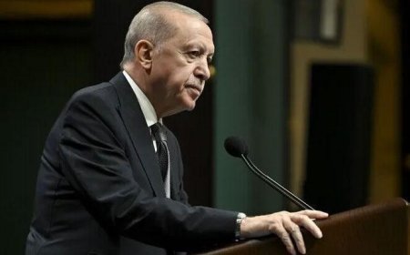 Cumhurbaşkanı Erdoğan'dan 15 Temmuz Demokrasi ve Milli Birlik Günü paylaşımı
